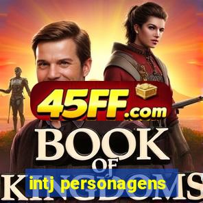 intj personagens